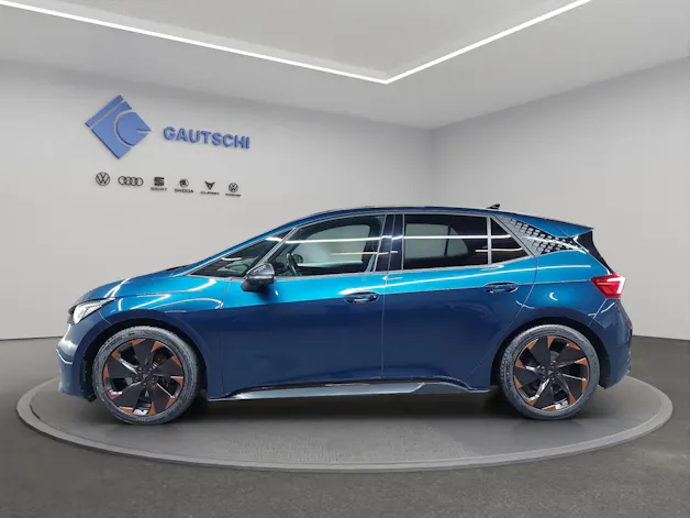 Cupra Born 58 kWh