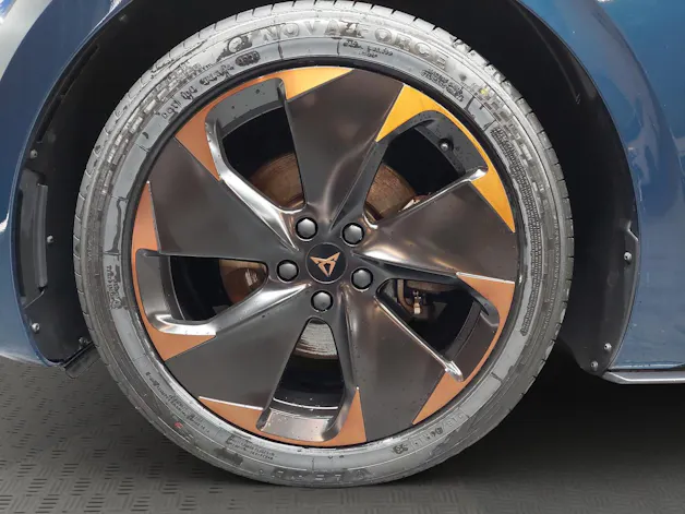 Cupra Born 58 kWh