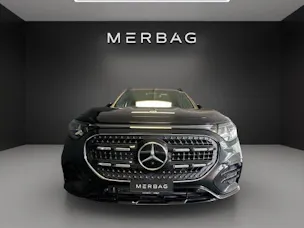 Mercedes-Benz GLB 220 4Matic 8G-Tronic