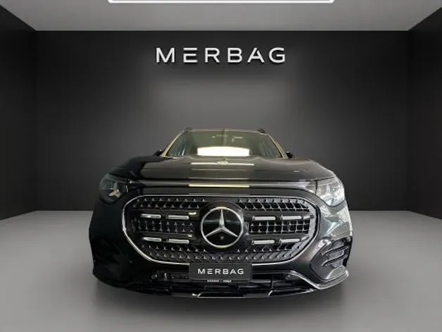 Mercedes-Benz GLB 220 4Matic 8G-Tronic