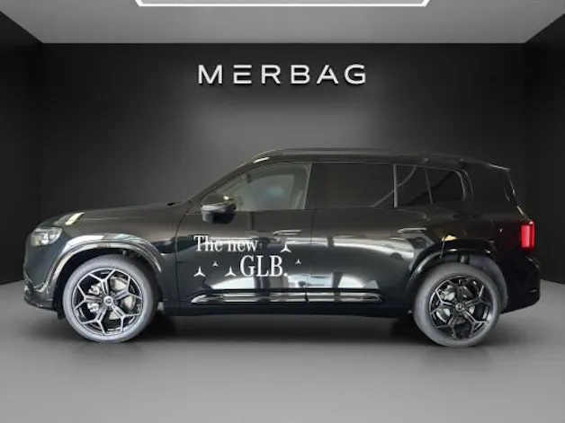 Mercedes-Benz GLB 220 4Matic 8G-Tronic
