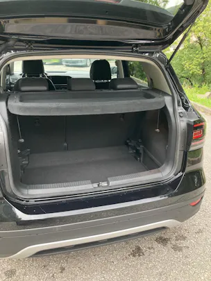 VW T-Cross 1.0 TSI Style DSG