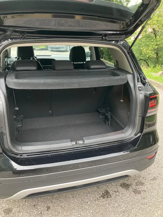 VW T-Cross 1.0 TSI Style DSG