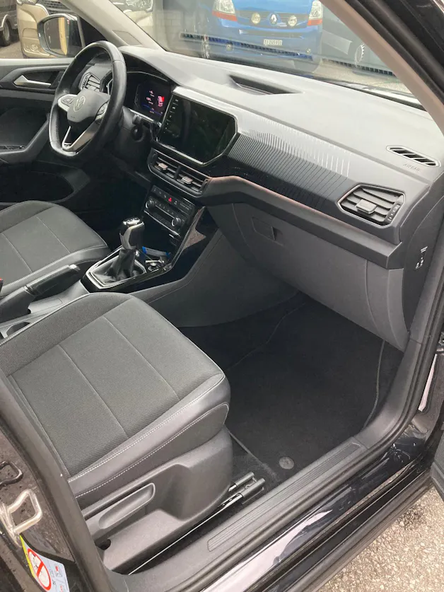 VW T-Cross 1.0 TSI Style DSG