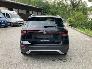 VW T-Cross 1.0 TSI Style DSG
