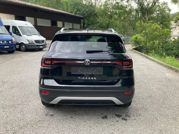 VW T-Cross 1.0 TSI Style DSG