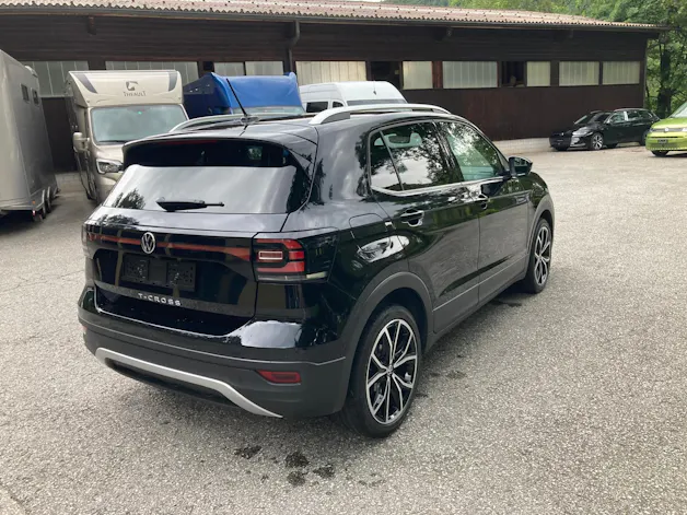 VW T-Cross 1.0 TSI Style DSG