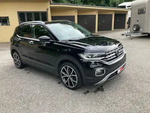 VW T-Cross 1.0 TSI Style DSG