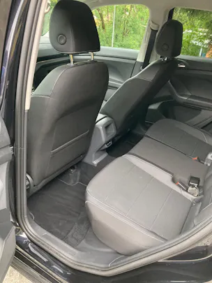 VW T-Cross 1.0 TSI Style DSG