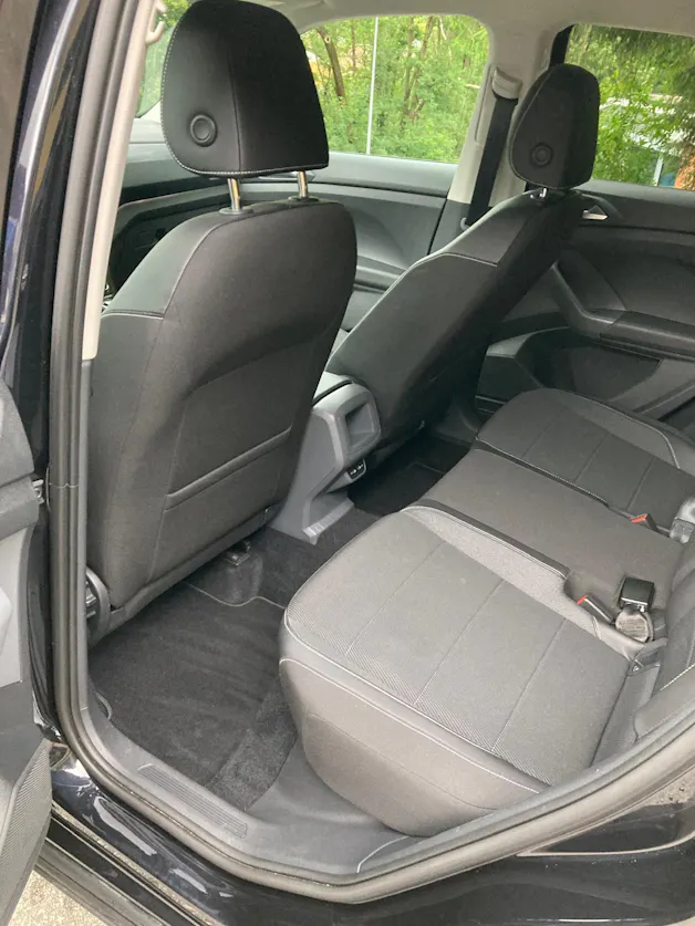 VW T-Cross 1.0 TSI Style DSG