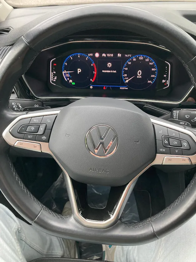 VW T-Cross 1.0 TSI Style DSG