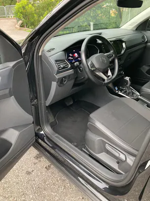 VW T-Cross 1.0 TSI Style DSG