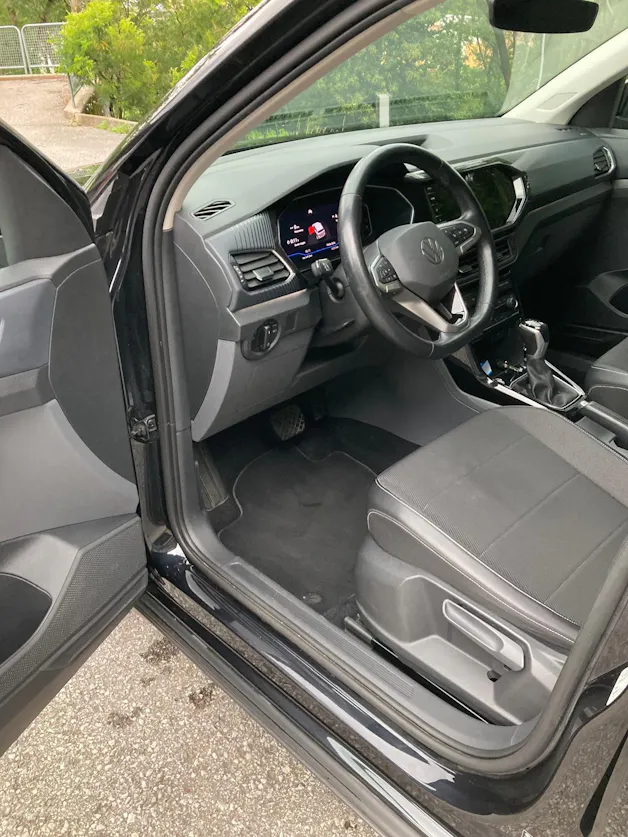 VW T-Cross 1.0 TSI Style DSG