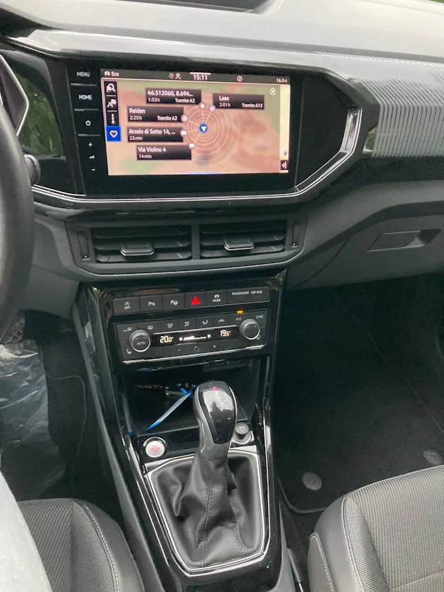 VW T-Cross 1.0 TSI Style DSG