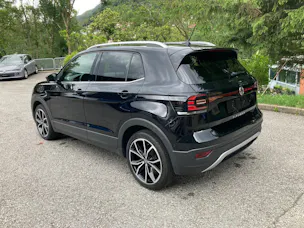 VW T-Cross 1.0 TSI Style DSG