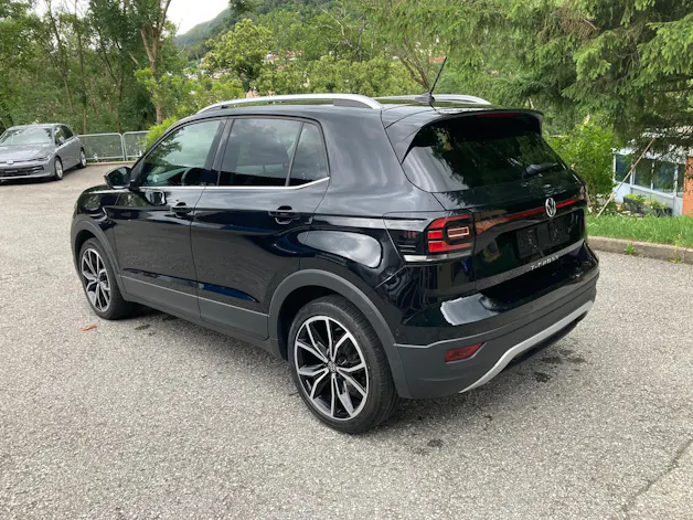 VW T-Cross 1.0 TSI Style DSG