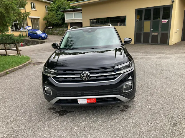 VW T-Cross 1.0 TSI Style DSG