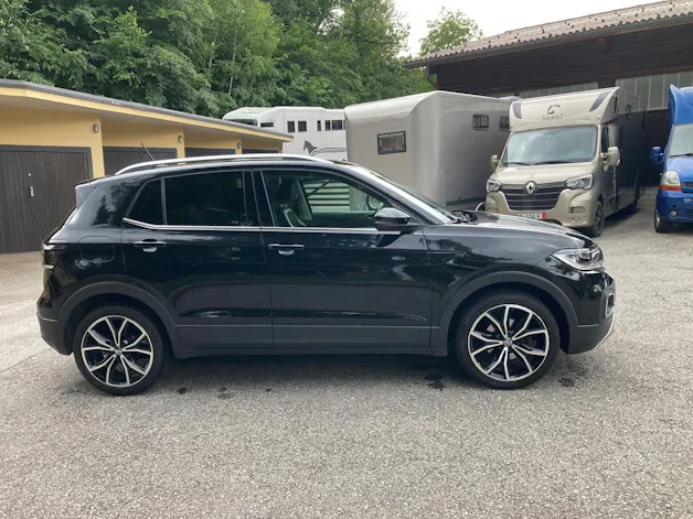VW T-Cross 1.0 TSI Style DSG