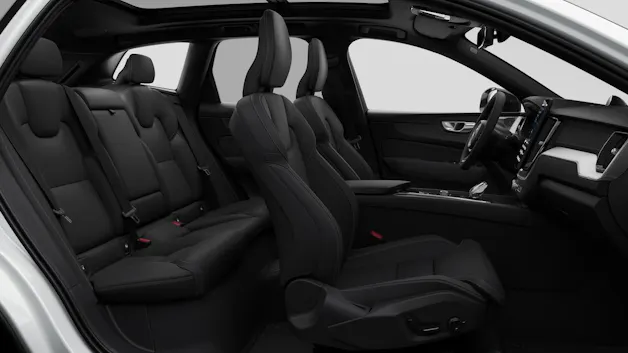 Volvo XC60 2.0 T8 TE Black Edition eAWD