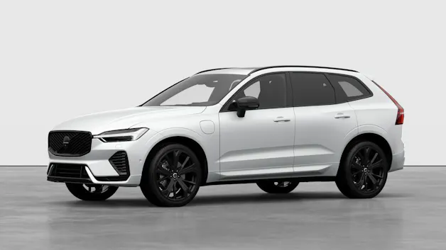 Volvo XC60 2.0 T8 TE Black Edition eAWD