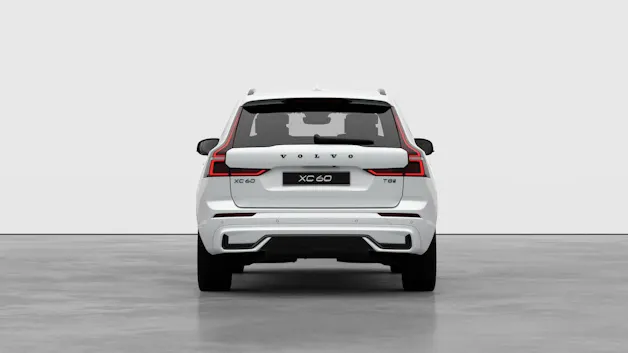 Volvo XC60 2.0 T8 TE Black Edition eAWD