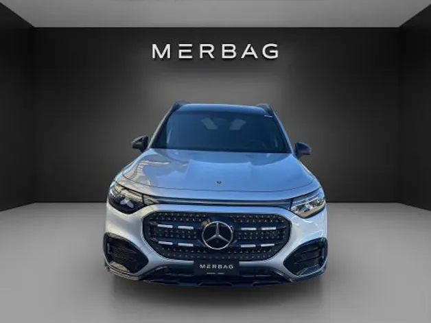 Mercedes-Benz GLB 220 4Matic 8G-Tronic