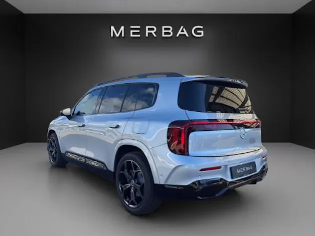 Mercedes-Benz GLB 220 4Matic 8G-Tronic