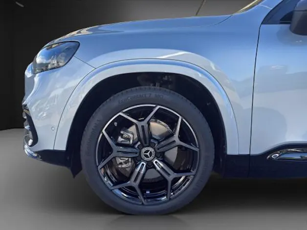 Mercedes-Benz GLB 220 4Matic 8G-Tronic