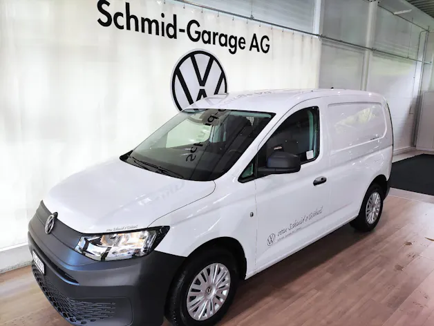 VW Caddy Kaw. 2.0 TDI 102 BlueMT Entry