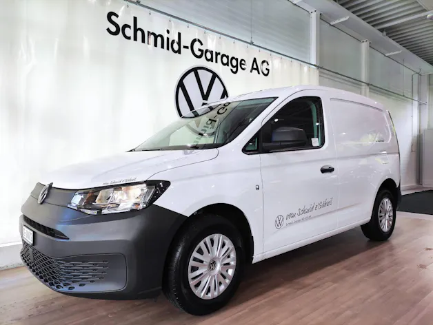 VW Caddy Kaw. 2.0 TDI 102 BlueMT Entry