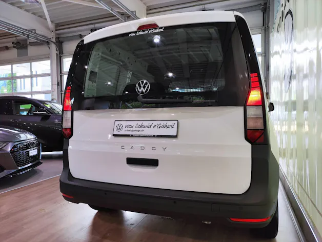 VW Caddy Kaw. 2.0 TDI 102 BlueMT Entry