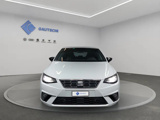 SEAT Ibiza 1.0 EcoTSI FR DSG