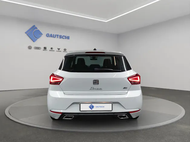 SEAT Ibiza 1.0 EcoTSI FR DSG