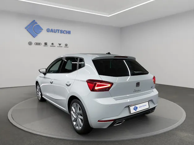 SEAT Ibiza 1.0 EcoTSI FR DSG