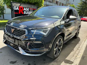 Cupra Ateca 2.0 TSI 4Drive *** 360° KAMERA & ELEKTRISCHER FAHRERSITZ MIT MEMORY ***