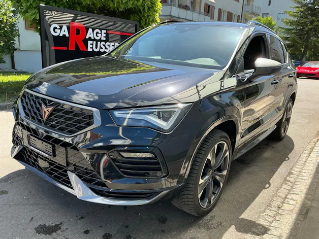 Cupra Ateca 2.0 TSI 4Drive *** 360° KAMERA & ELEKTRISCHER FAHRERSITZ MIT MEMORY ***