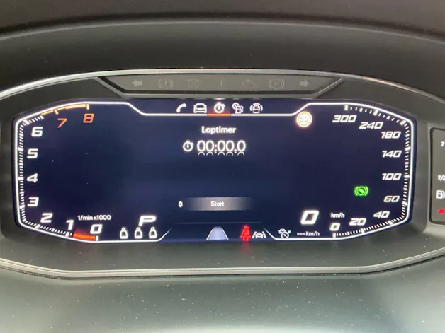 Cupra Ateca 2.0 TSI 4Drive *** 360° KAMERA & ELEKTRISCHER FAHRERSITZ MIT MEMORY ***