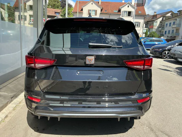 Cupra Ateca 2.0 TSI 4Drive *** 360° KAMERA & ELEKTRISCHER FAHRERSITZ MIT MEMORY ***