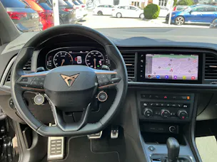 Cupra Ateca 2.0 TSI 4Drive *** 360° KAMERA & ELEKTRISCHER FAHRERSITZ MIT MEMORY ***