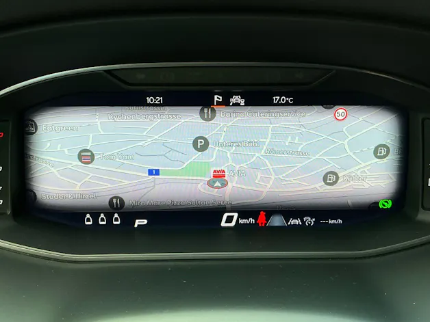 Cupra Ateca 2.0 TSI 4Drive *** 360° KAMERA & ELEKTRISCHER FAHRERSITZ MIT MEMORY ***