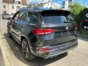 Cupra Ateca 2.0 TSI 4Drive *** 360° KAMERA & ELEKTRISCHER FAHRERSITZ MIT MEMORY ***