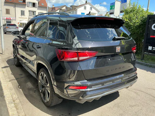 Cupra Ateca 2.0 TSI 4Drive *** 360° KAMERA & ELEKTRISCHER FAHRERSITZ MIT MEMORY ***