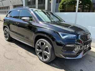 Cupra Ateca 2.0 TSI 4Drive *** 360° KAMERA & ELEKTRISCHER FAHRERSITZ MIT MEMORY ***