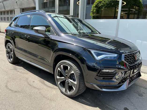 Cupra Ateca 2.0 TSI 4Drive *** 360° KAMERA & ELEKTRISCHER FAHRERSITZ MIT MEMORY ***