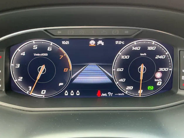 Cupra Ateca 2.0 TSI 4Drive *** 360° KAMERA & ELEKTRISCHER FAHRERSITZ MIT MEMORY ***