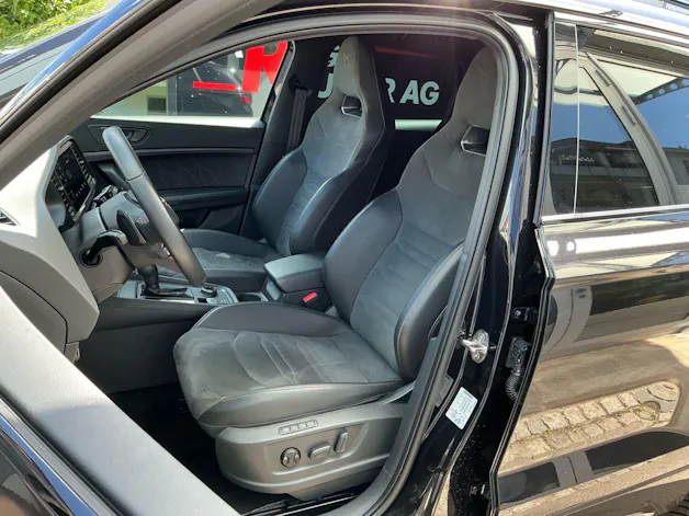 Cupra Ateca 2.0 TSI 4Drive *** 360° KAMERA & ELEKTRISCHER FAHRERSITZ MIT MEMORY ***