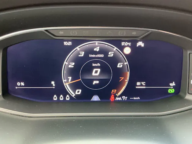 Cupra Ateca 2.0 TSI 4Drive *** 360° KAMERA & ELEKTRISCHER FAHRERSITZ MIT MEMORY ***