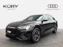 Audi Q8 50 e-tron Black Edition