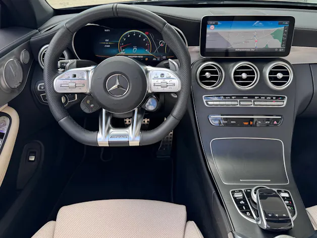 Mercedes-Benz C 43 Cabriolet AMG 4Matic 9G-Tronic