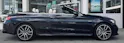 Mercedes-Benz C 43 Cabriolet AMG 4Matic 9G-Tronic